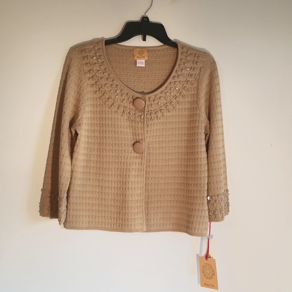 Knitted  Jacket